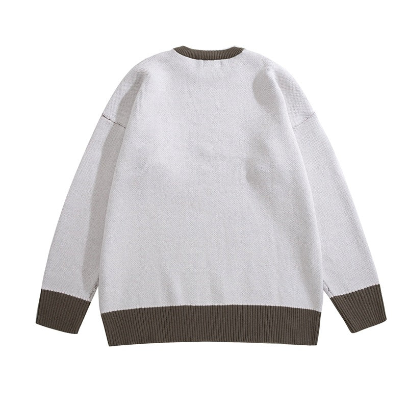 Love Flame Sweater