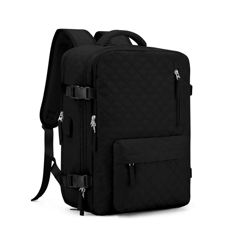 Women’s Travel Backpack - Large Capacity College & Business Bag
