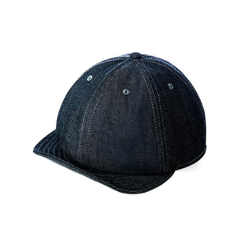 Retro Cowboy Duckbill Hat - Stylish Short Brimmed Men's Hat