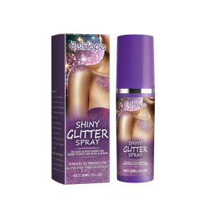 Dazzling Star Glitter Spray - Sparkle Like a Star