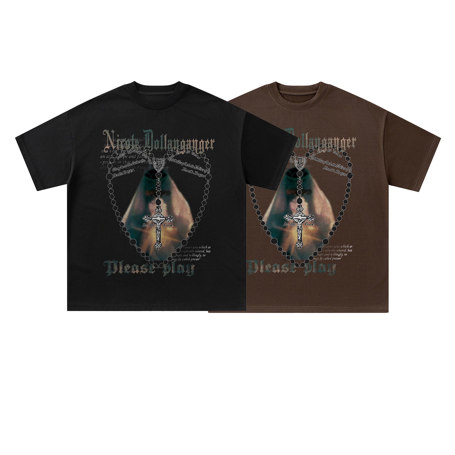 Retro Personalized Short Sleeve T-Shirt for Men