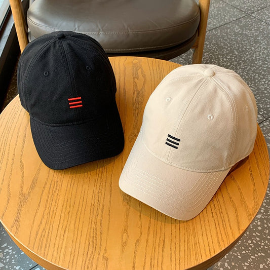Korean Street Style Large Baseball Cap for Big Heads