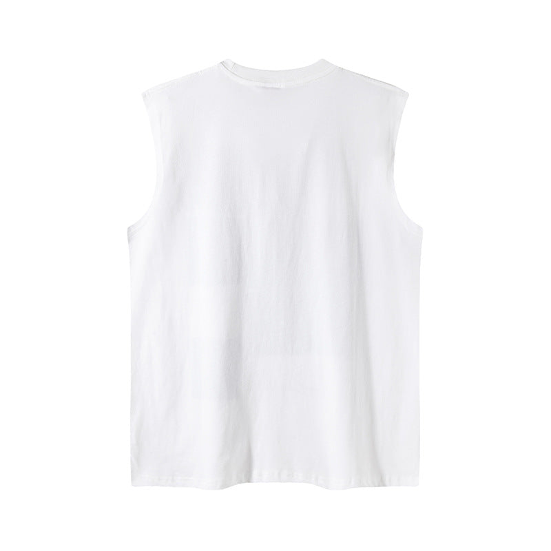 Street Style Graphic Tank Top for Men