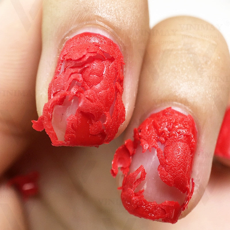 Burst Magic UV LED Gel Nail Polish Remover