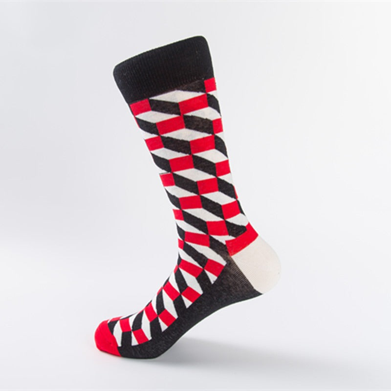 Happy Socks - Playful Cotton Couples Socks