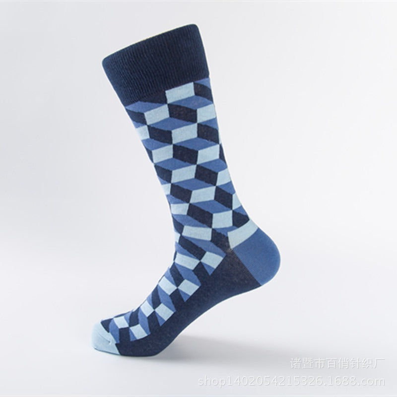 Happy Socks - Playful Cotton Couples Socks