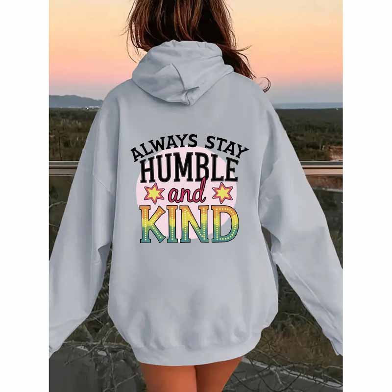 Humility & Kindness Hooded Sweatshirt