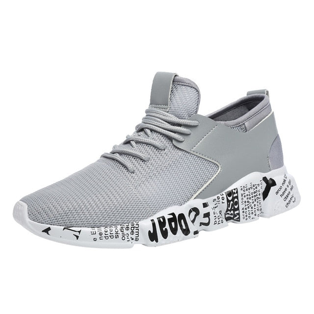 Harajuku Style Breathable Casual Sneakers for Men and Women