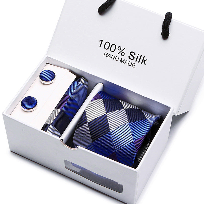 Men's Tie Spot Gift Box - 5 Pcs