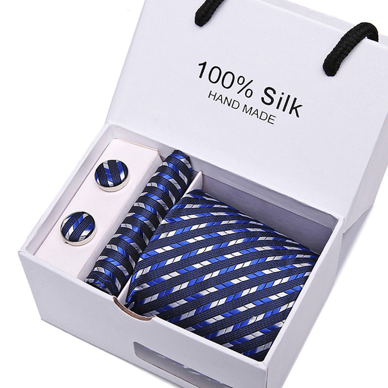 Men's Tie Spot Gift Box - 5 Pcs