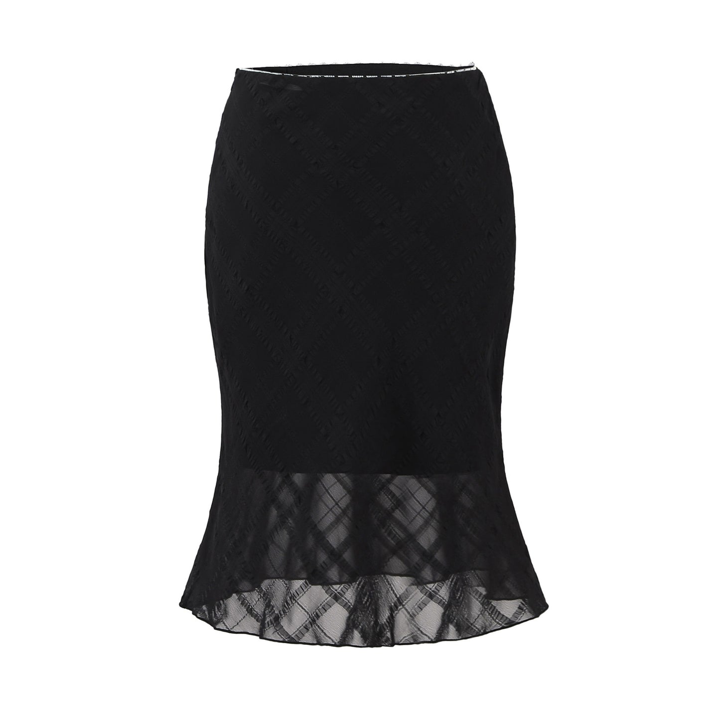Stylish and Form-Fitting Pencil Skirt