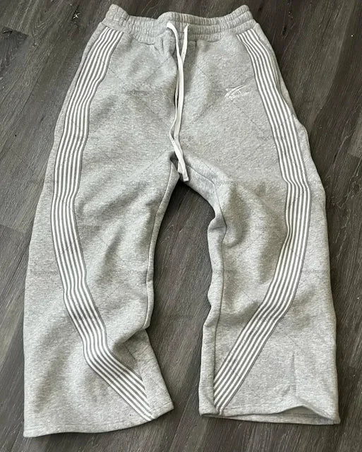 Gothic Harajuku Style High-Quality Jogging Sweatpants