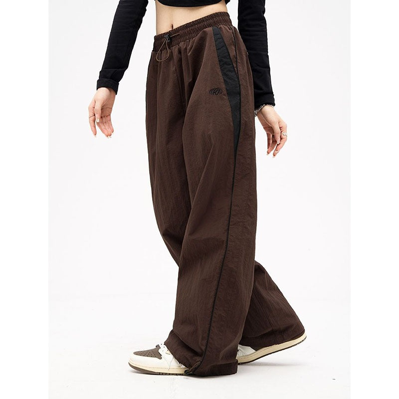 Harajuku Style American Retro Overalls for Women
