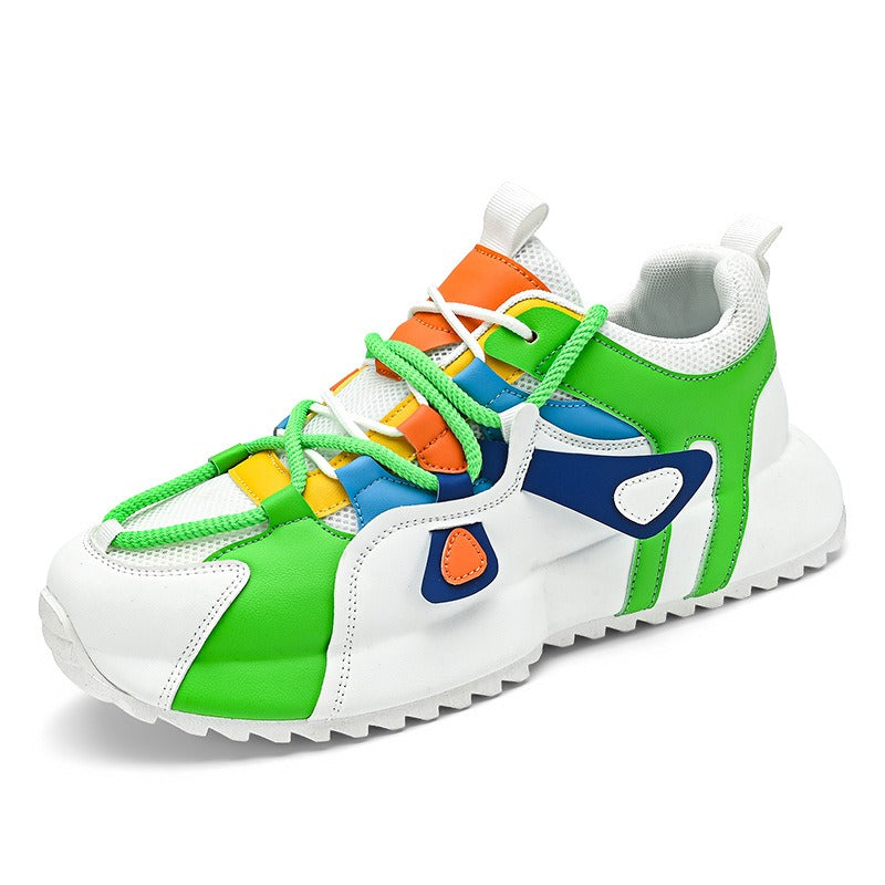 Harajuku Style Men's Casual Sports Shoes
