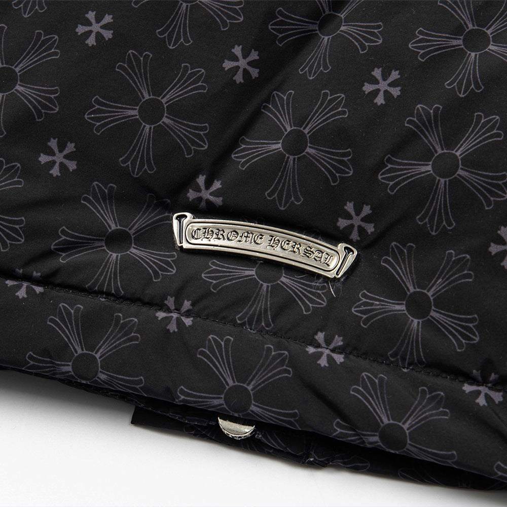 Full Digital Printed Loose Coat