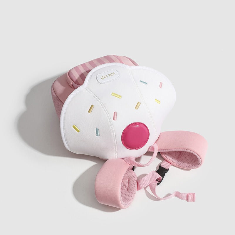Trendy Mini Cute Mushroom Backpack for Kids