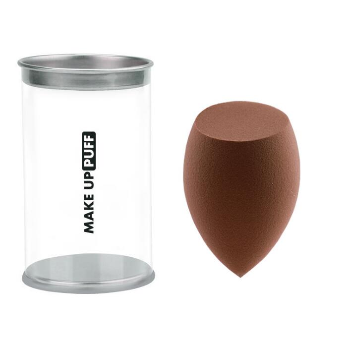 Microfiber Egg Makeup Sponge Puff - Perfect Foundation Blending