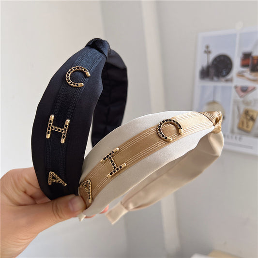Advanced Metal Hairpin Headband