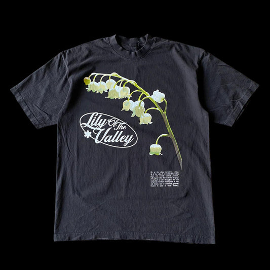 Retro Vintage Harajuku Peach Blossom T-Shirt