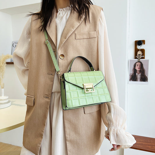 Korean Mini Handbag - Stylish Square Bag for Every Occasion