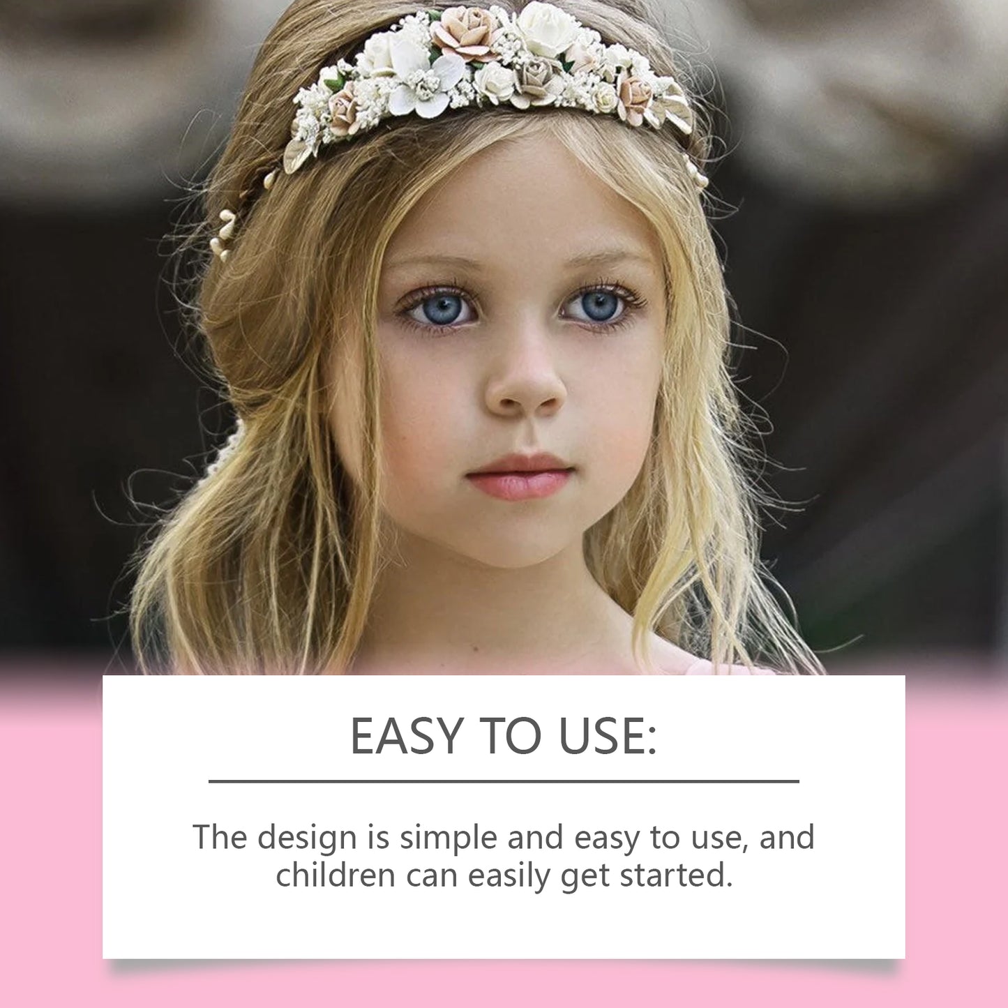 Kids Playful Makeup Gift Box Set