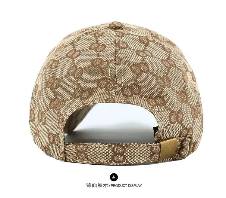 Harajuku Style Letter Baseball Cap - Unisex Tactical Snapback