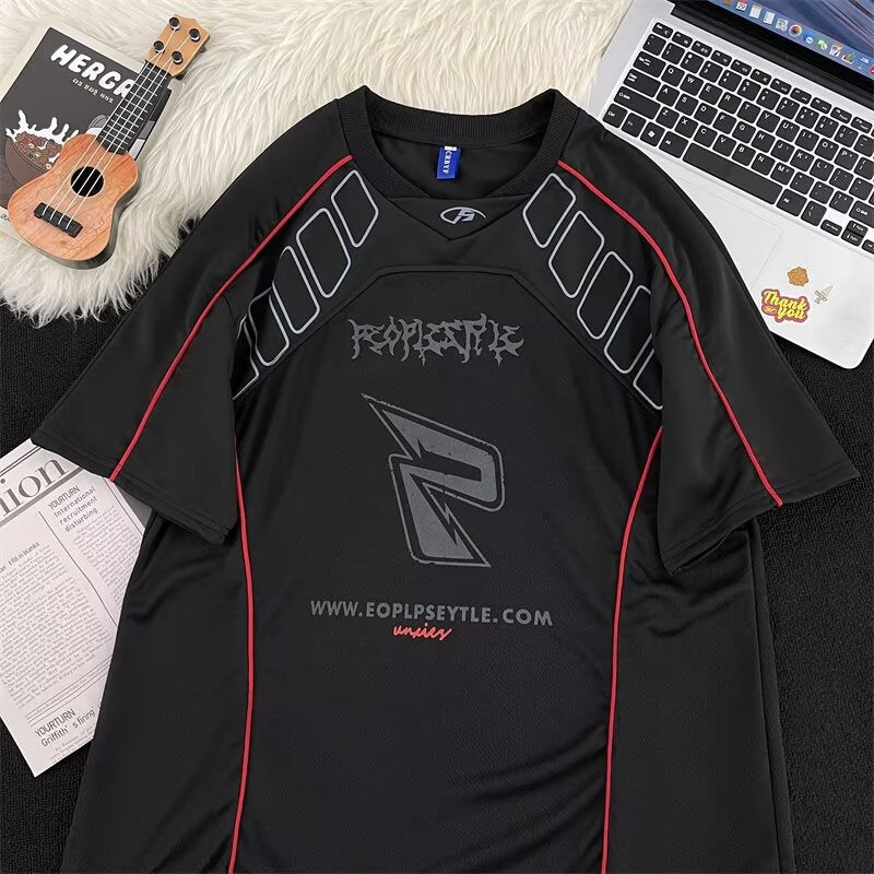 Quick Drying Jersey Cycling Top