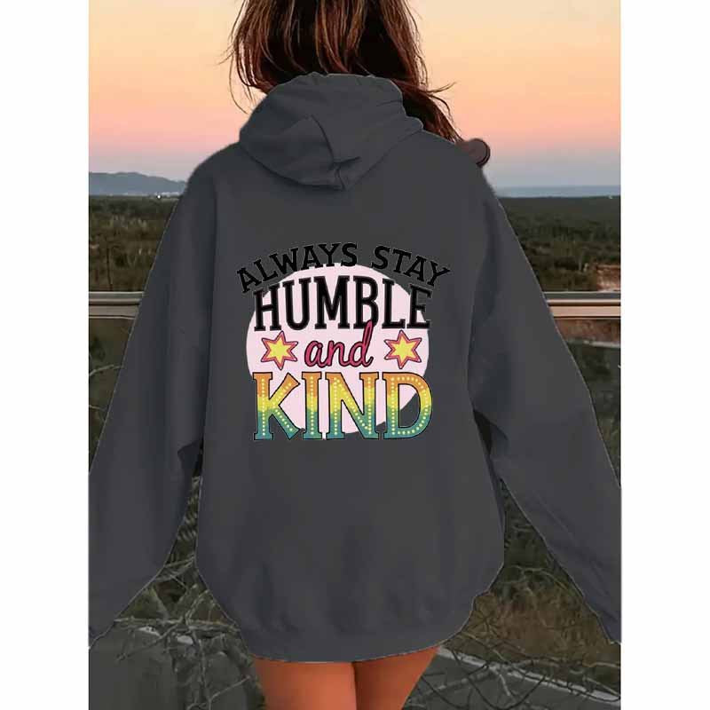 Humility & Kindness Hooded Sweatshirt