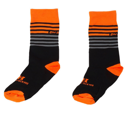 DH SPORTS Comfortable Breathable Cycling Socks for Outdoor Activities