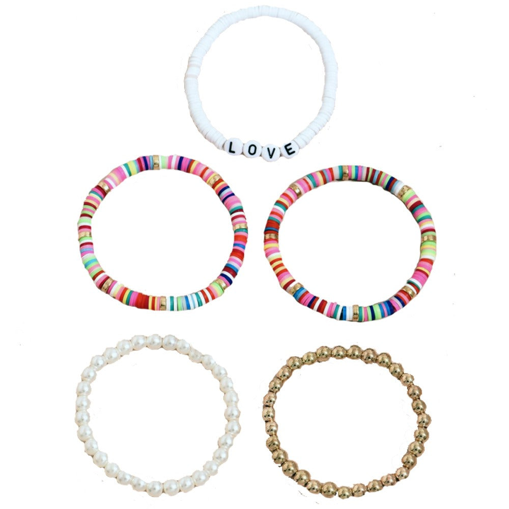 Ethnic Storm Semia Bracelet – Harajuku Style