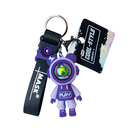 Astronaut Keychain - Cute Pendant