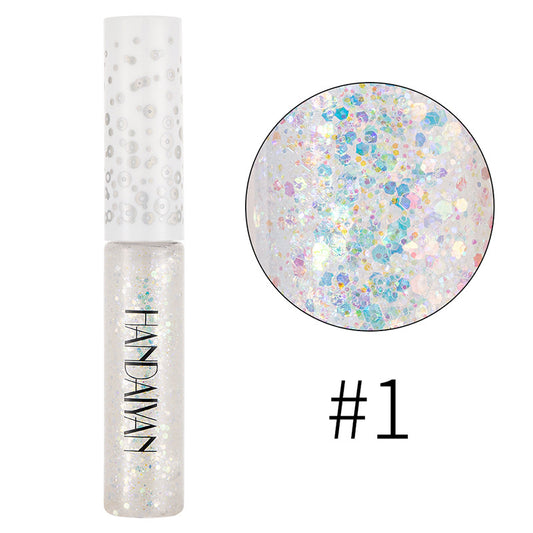 Symphony Shiny Jelly Eyeliner and Eye Shadow