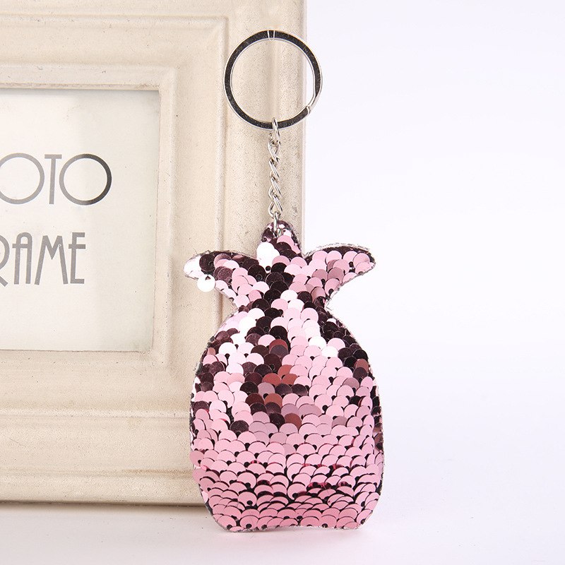 Cute Fruit Pendant Keychain