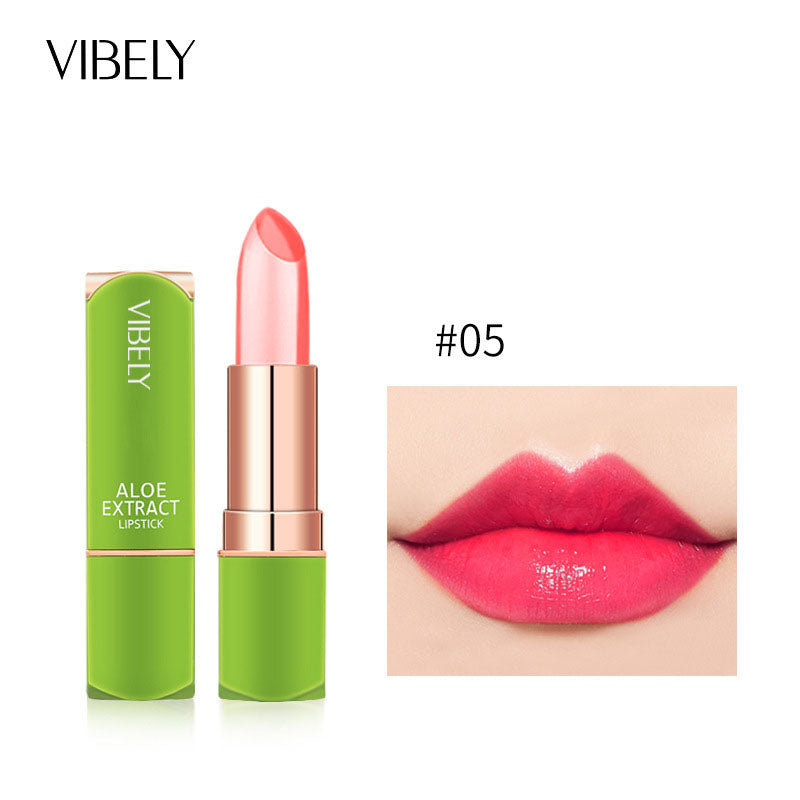 Aloe Vera Jelly Lipstick - Harajuku Style