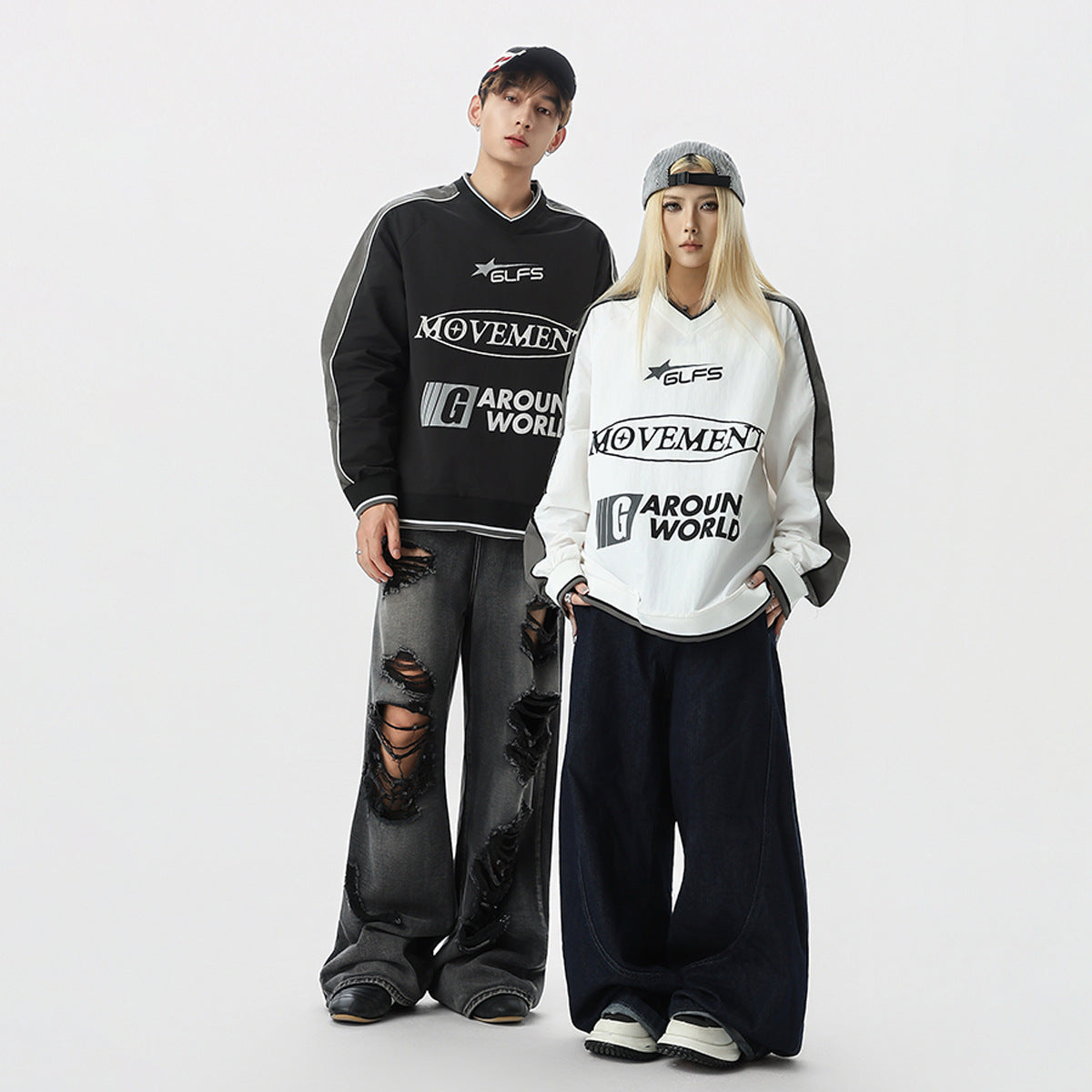Baseball Sweatshirt