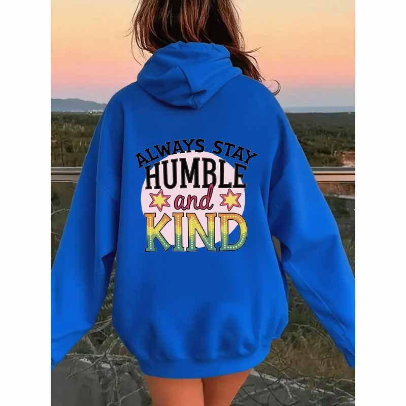 Humility & Kindness Hooded Sweatshirt