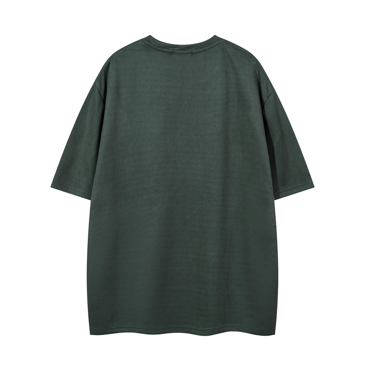 Thorn Embroidered Harajuku Short Sleeve T-shirt