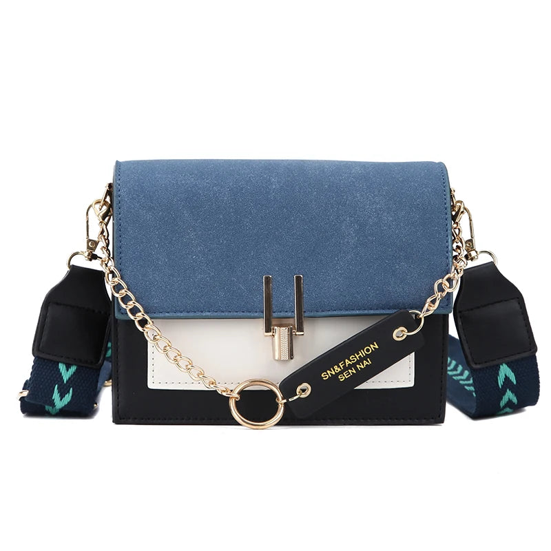 Playful Mini Handbags for Women | Retro Shoulder Strap Messenger Bag