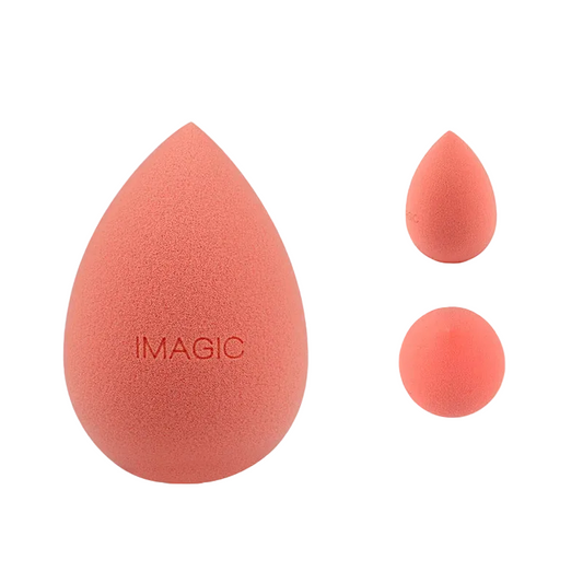 Harajuku Style Makeup Sponge - Soft Water Puff for Flawless Finish