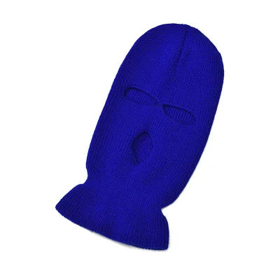 Full Face Cover Mask Balaclava Knit Hat