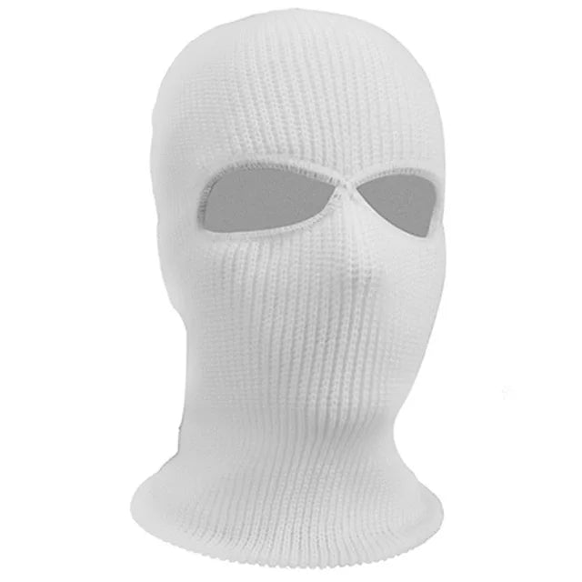 Full Face Cover Mask Balaclava Knit Hat