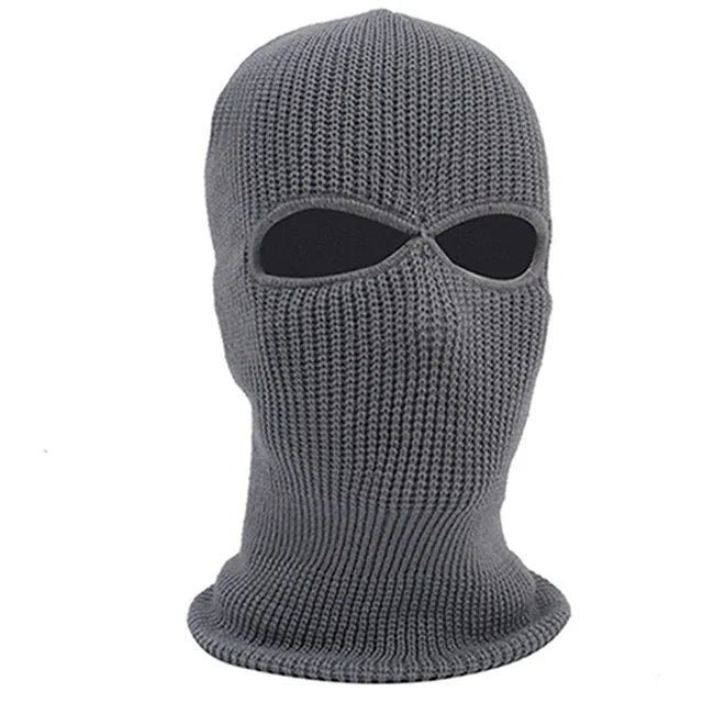 Full Face Cover Mask Balaclava Knit Hat
