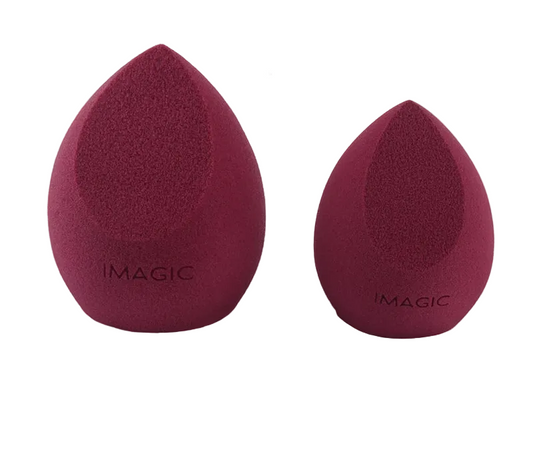 Harajuku Style Makeup Sponge - Soft Water Puff for Flawless Finish