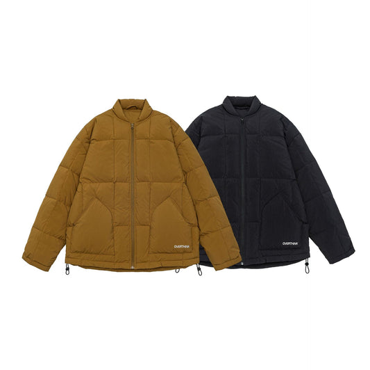 Collar Duck Down Jacket