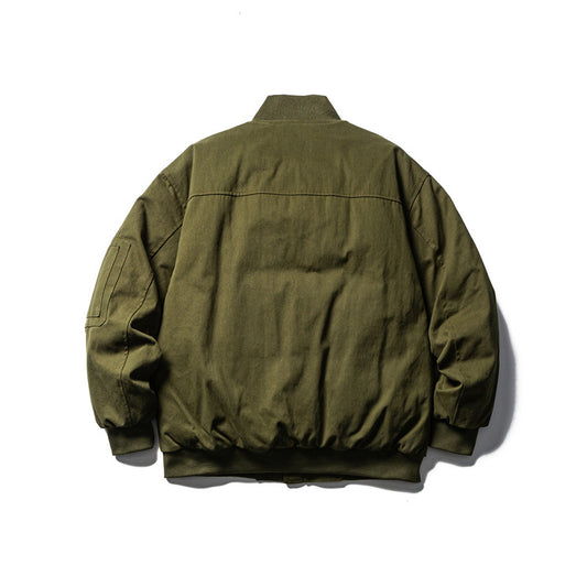 Men's Pilot Duck Down Jacket