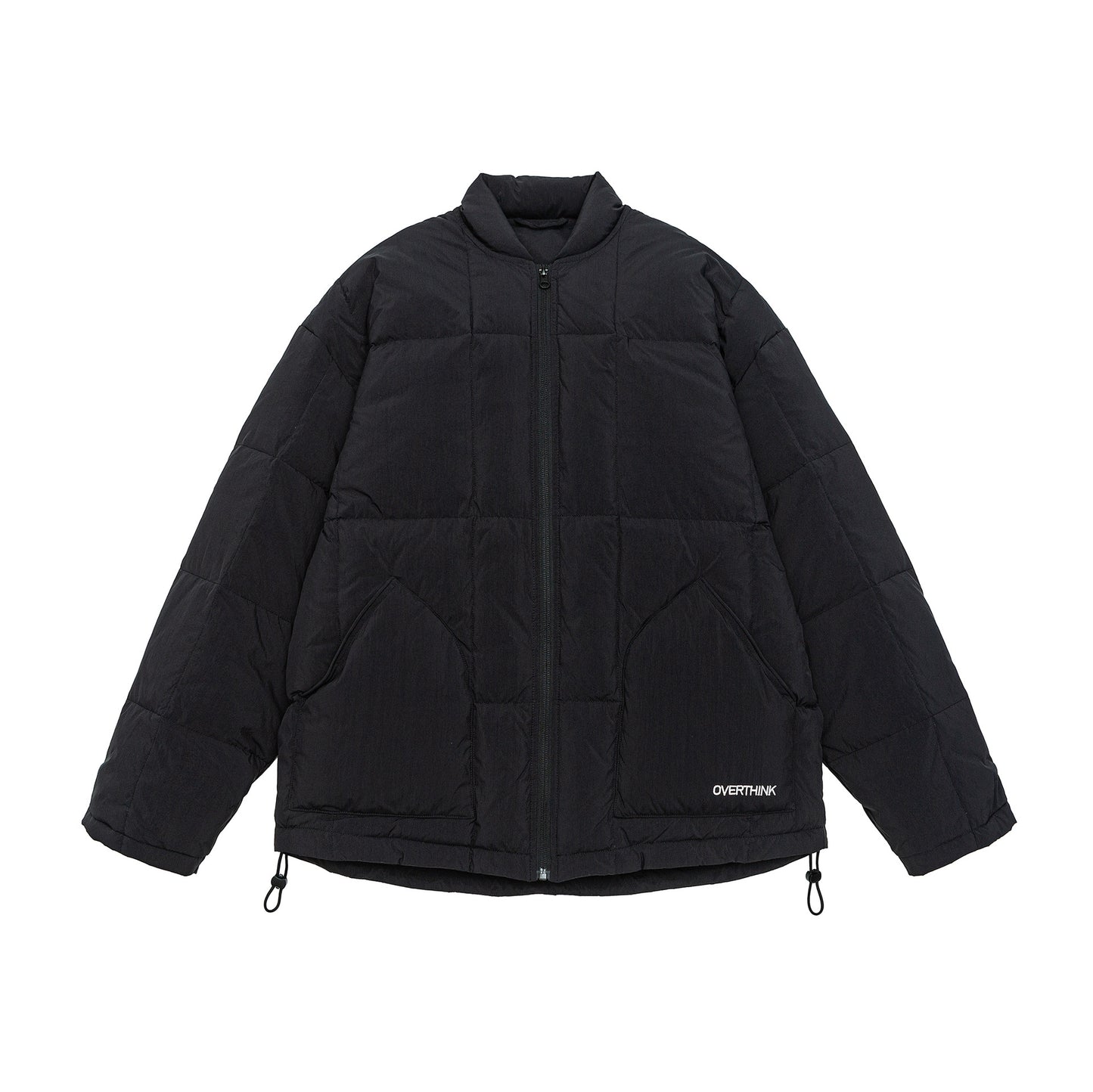 Collar Duck Down Jacket
