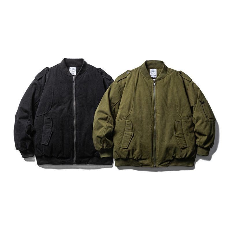 Men's Pilot Duck Down Jacket
