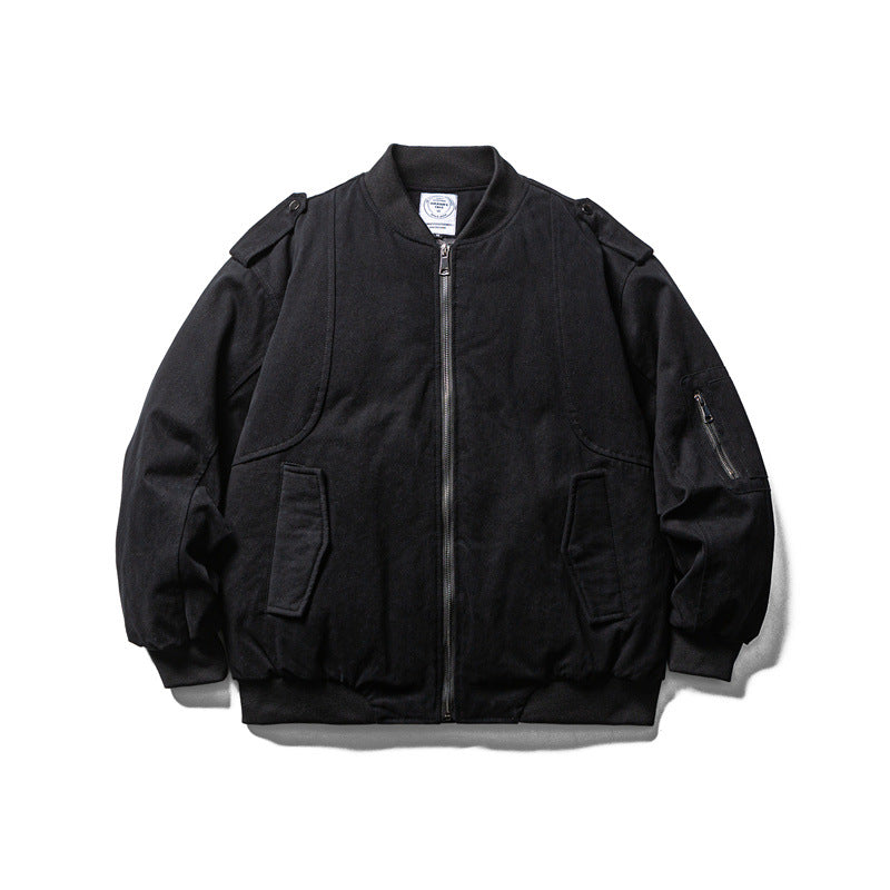 Men's Pilot Duck Down Jacket