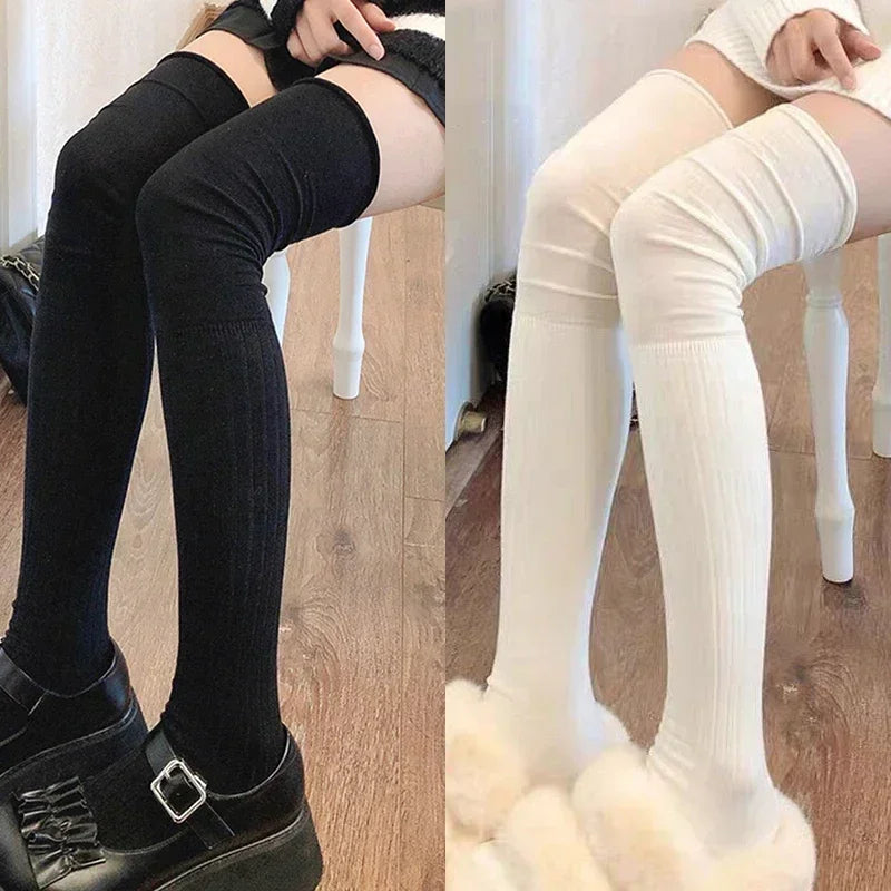 Women's Knee-length Socks