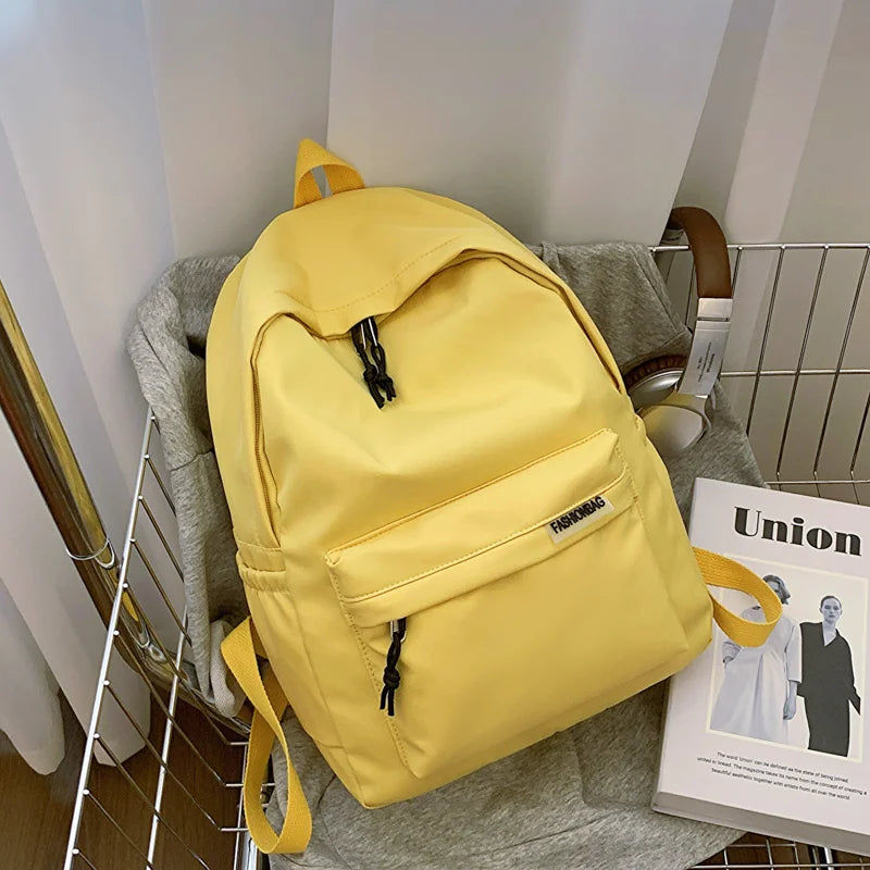 Casual Daypacks - Durable Nylon